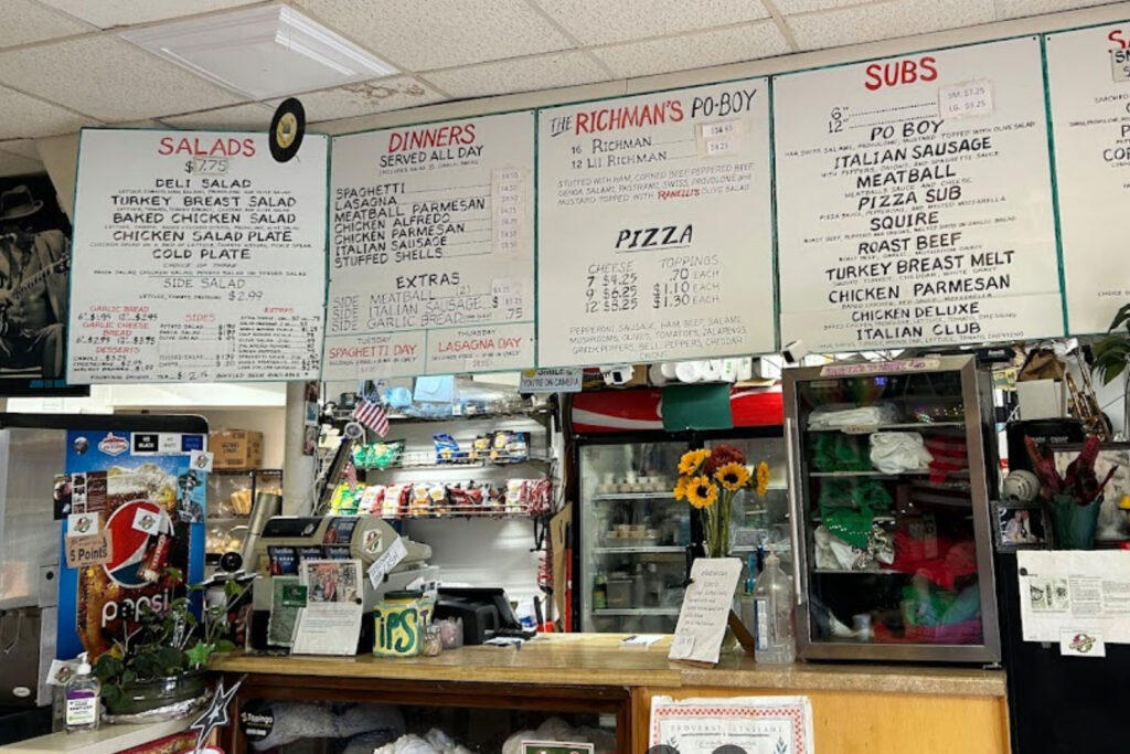 Ranelli's Deli